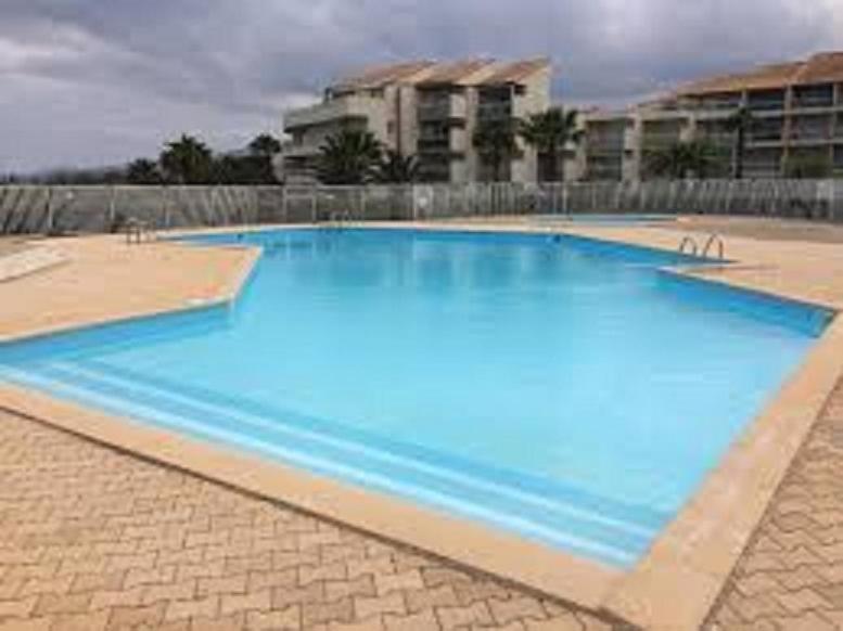 Les Goellettes : Vue Mer Et Piscine Сен-Сиприен Экстерьер фото